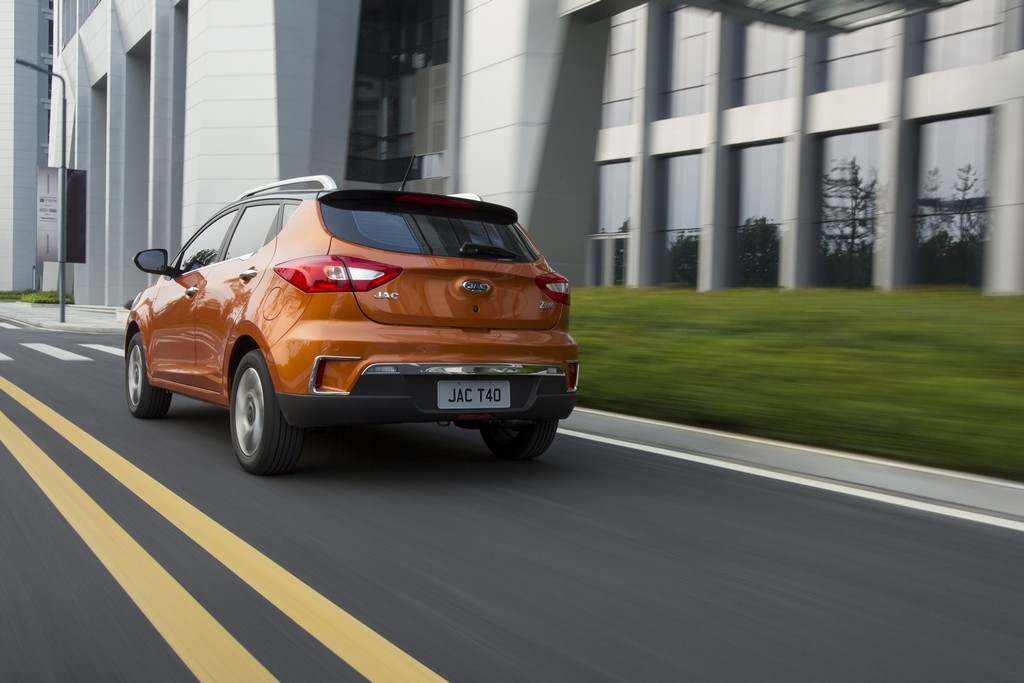 2018 - JAC T40, foto 85