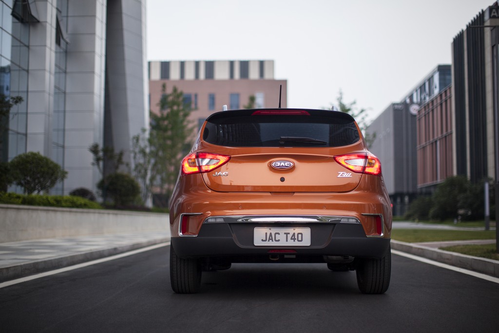 2018 - JAC T40, foto 86