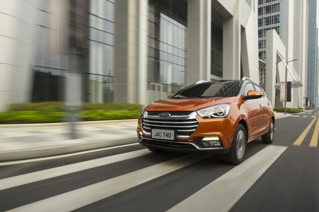 2018 - JAC T40, foto 87