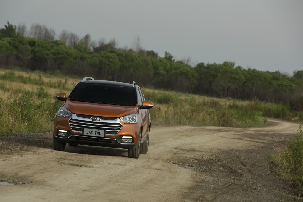 2018 - JAC T40, foto 88