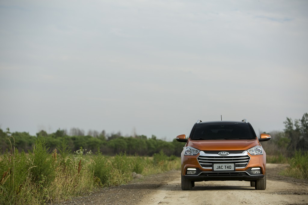 2018 - JAC T40, foto 89