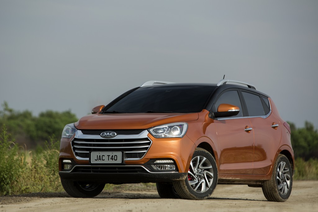 2018 - JAC T40, foto 90