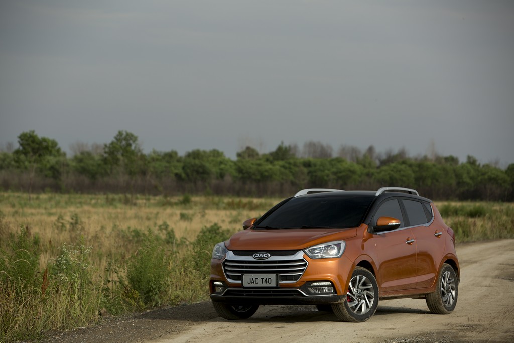 2018 - JAC T40, foto 91