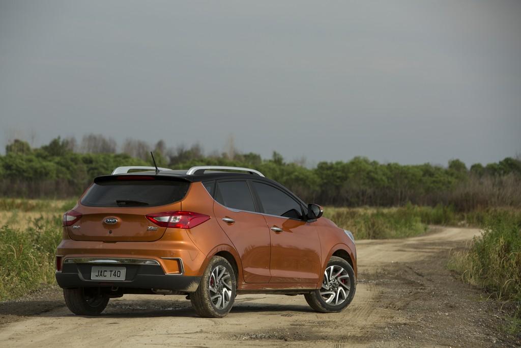 2018 - JAC T40, foto 92