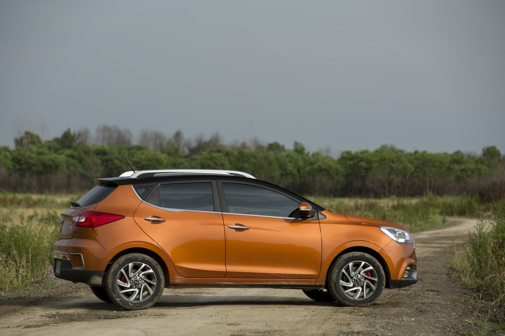 2018 - JAC T40, foto 93