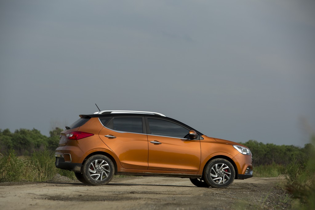 2018 - JAC T40, foto 94