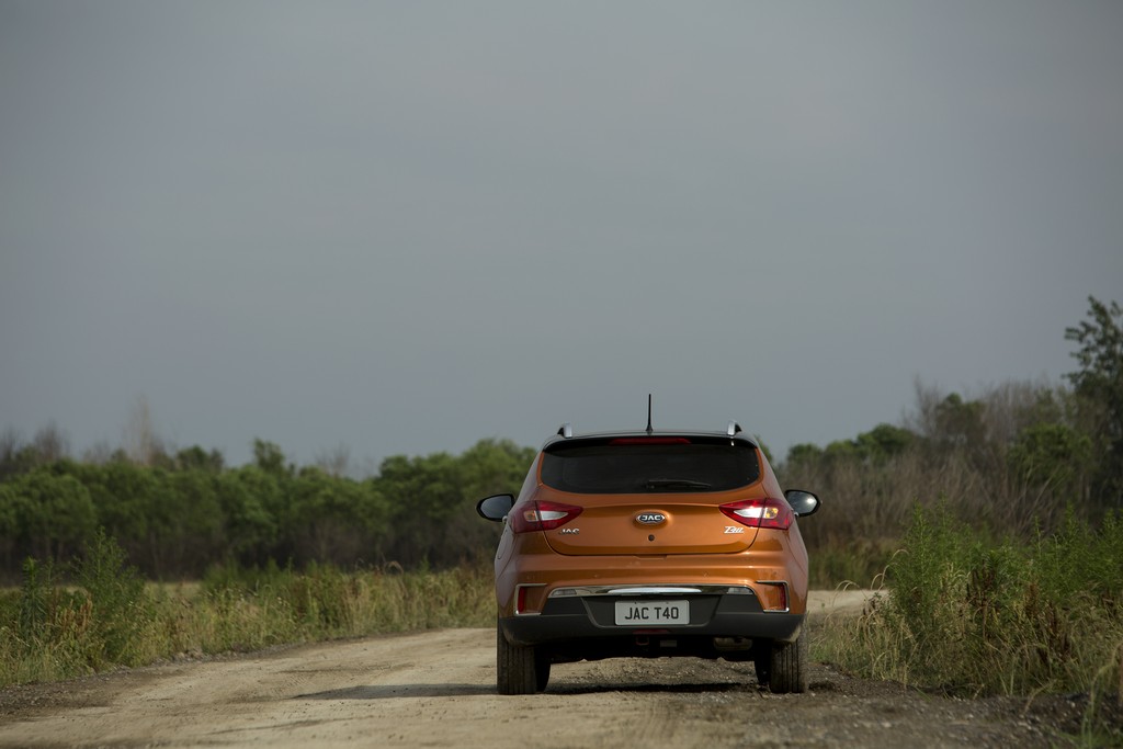 2018 - JAC T40, foto 95