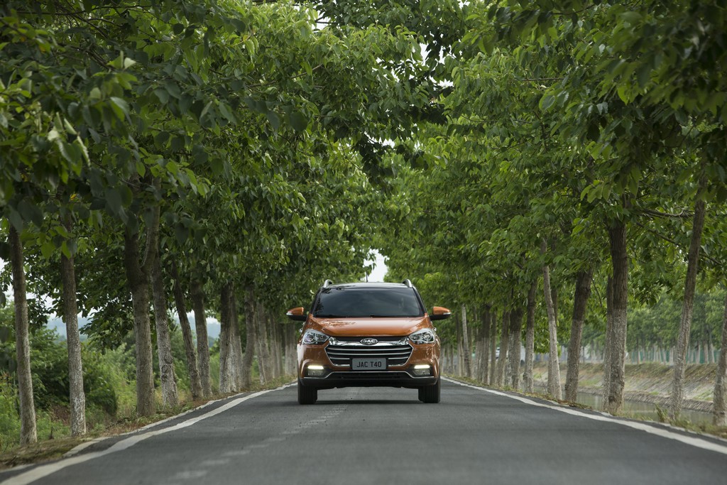 2018 - JAC T40, foto 97