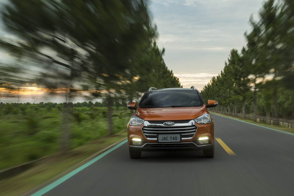 2018 - JAC T40, foto 98