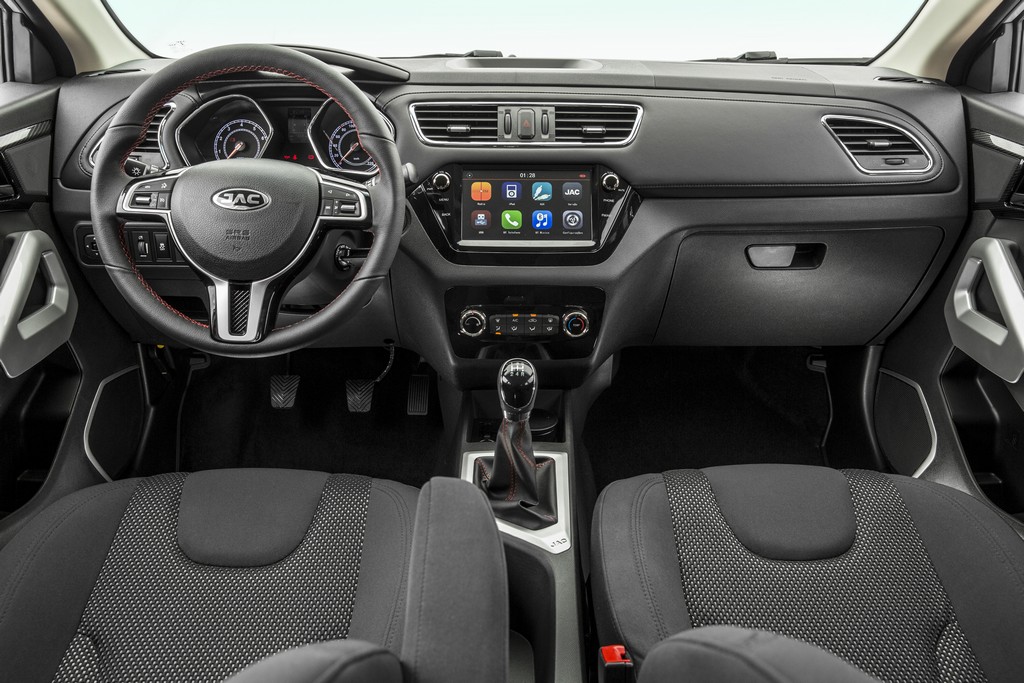 2018 - JAC T40, foto 100