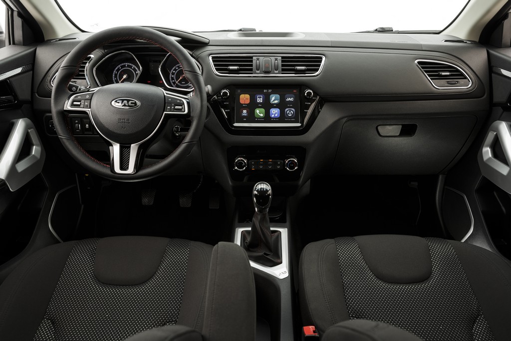 2018 - JAC T40, foto 101