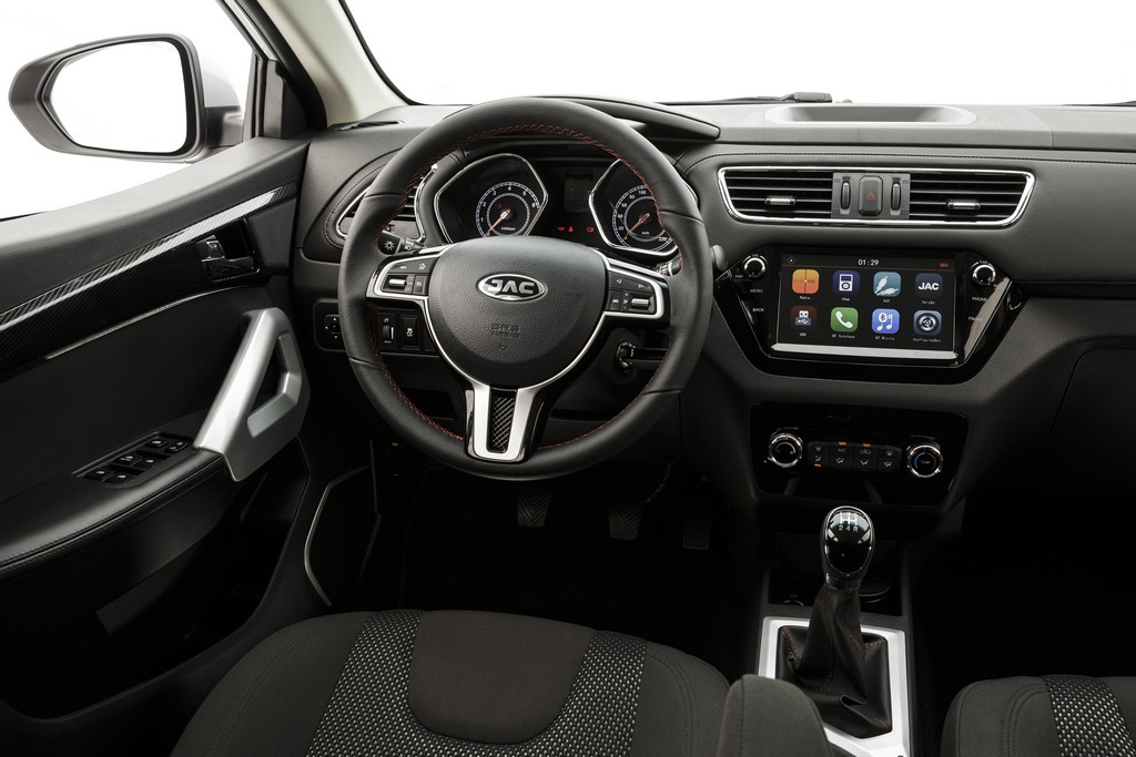 2018 - JAC T40, foto 102