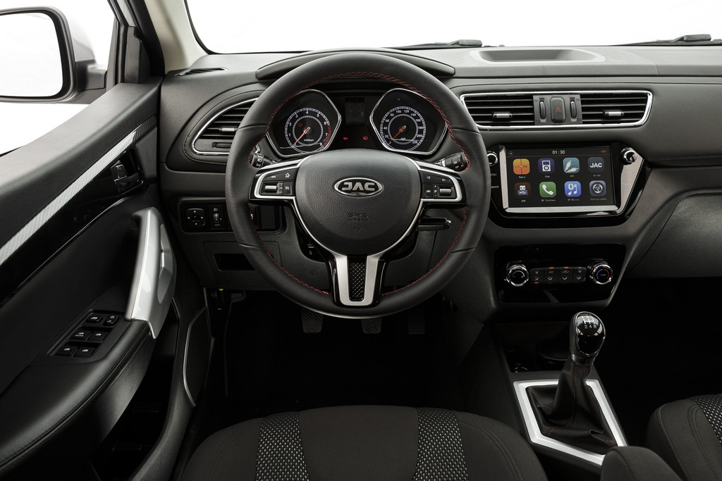 2018 - JAC T40, foto 103