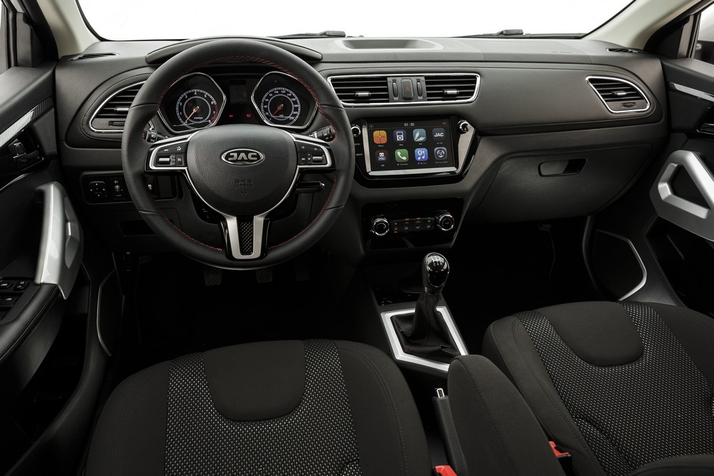 2018 - JAC T40, foto 104