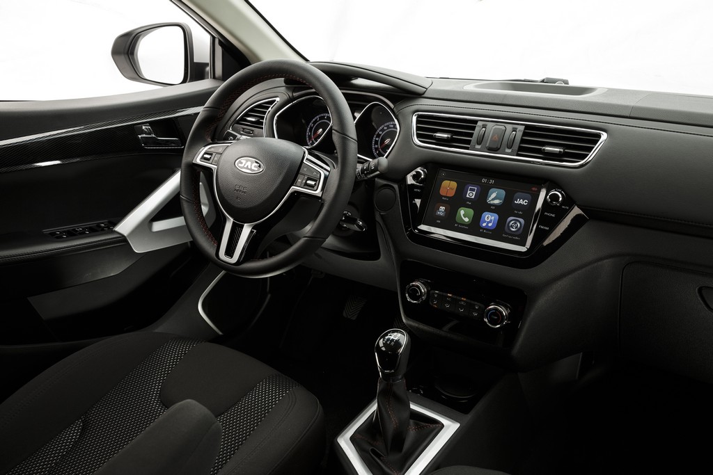 2018 - JAC T40, foto 105
