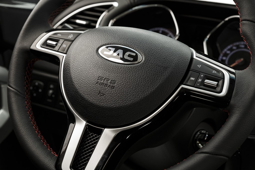 2018 - JAC T40, foto 107