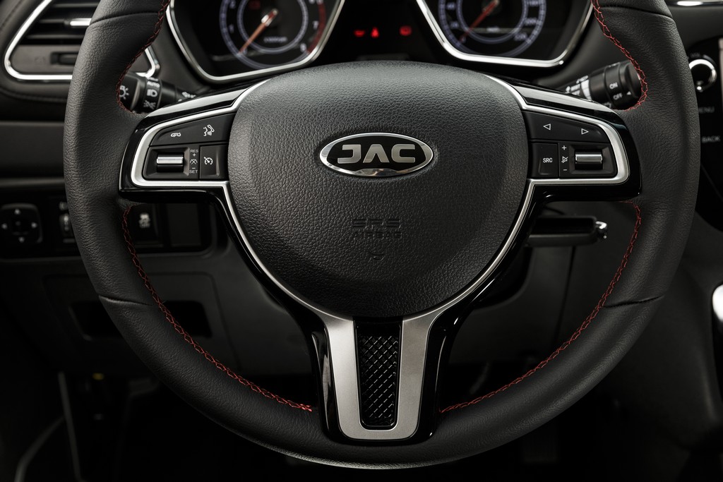 2018 - JAC T40, foto 108