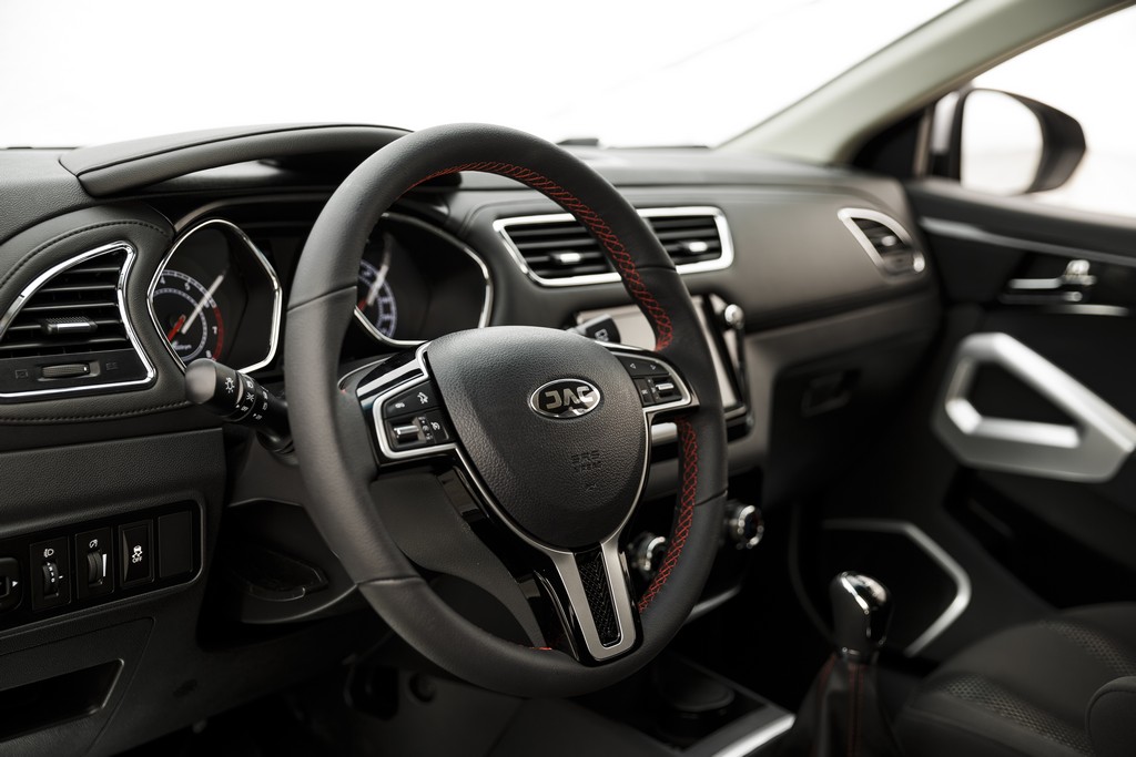2018 - JAC T40, foto 127
