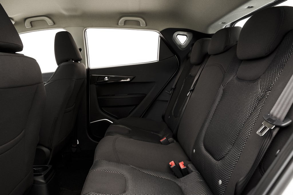2018 - JAC T40, foto 129