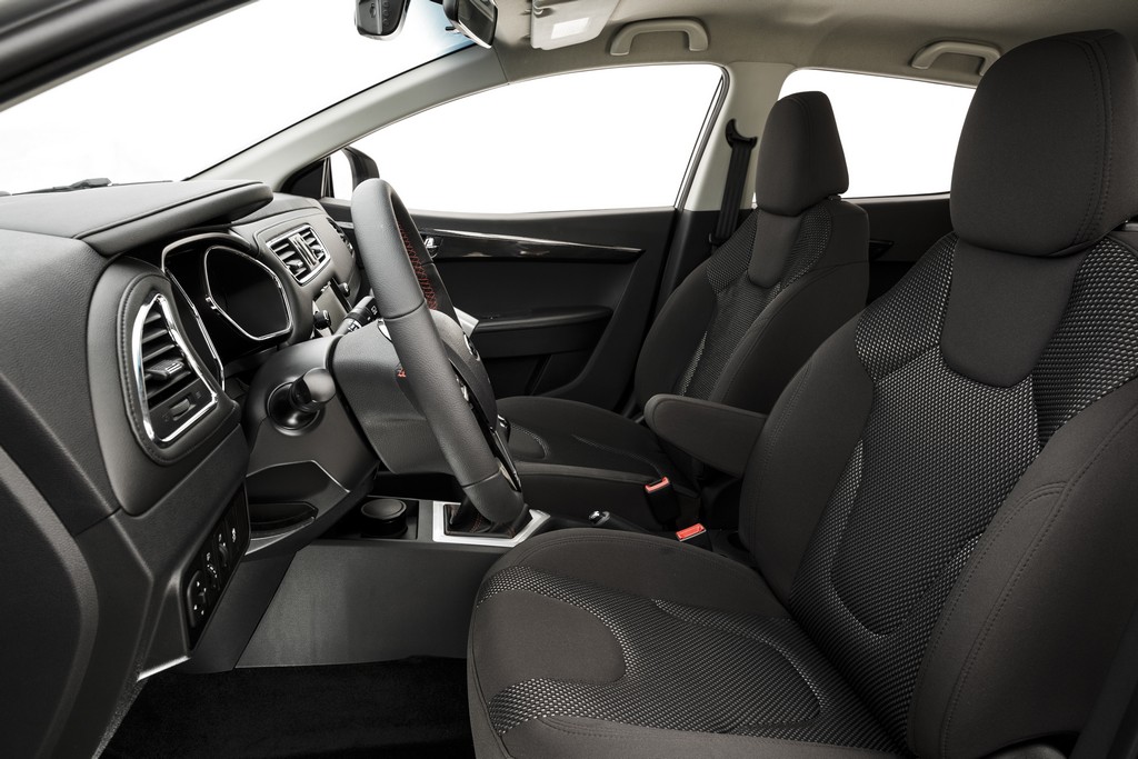 2018 - JAC T40, foto 130