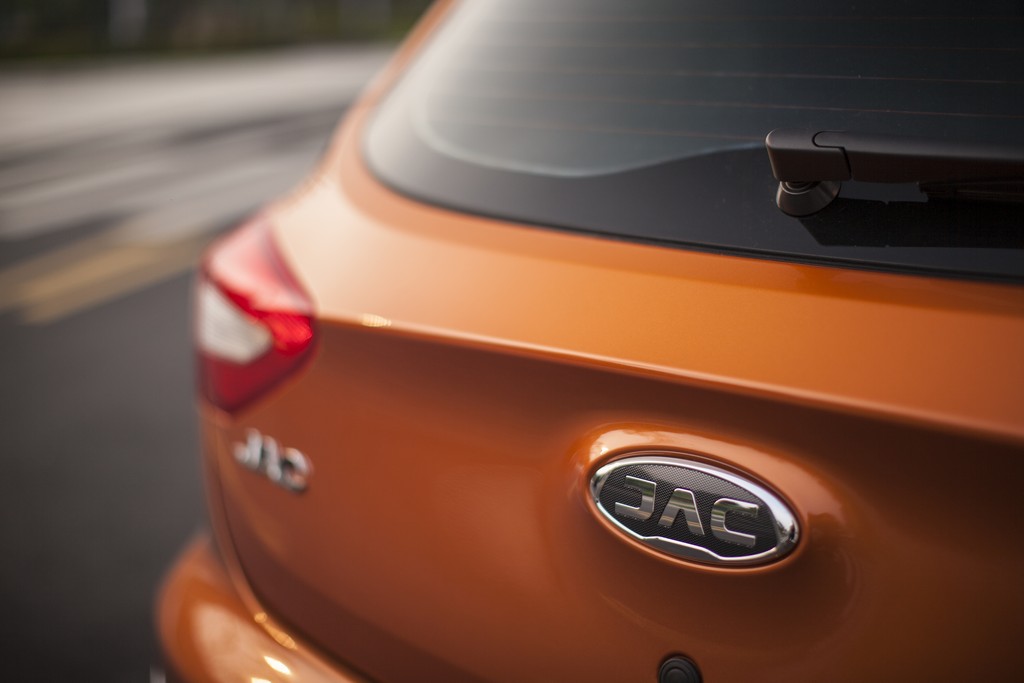2018 - JAC T40, foto 143