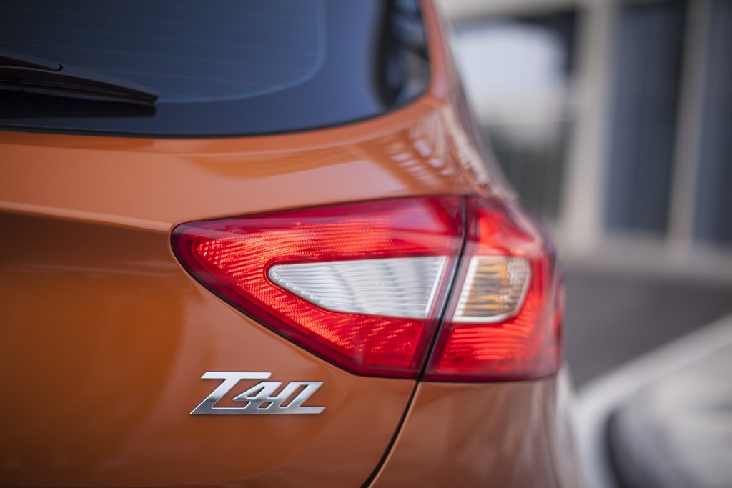 2018 - JAC T40, foto 144
