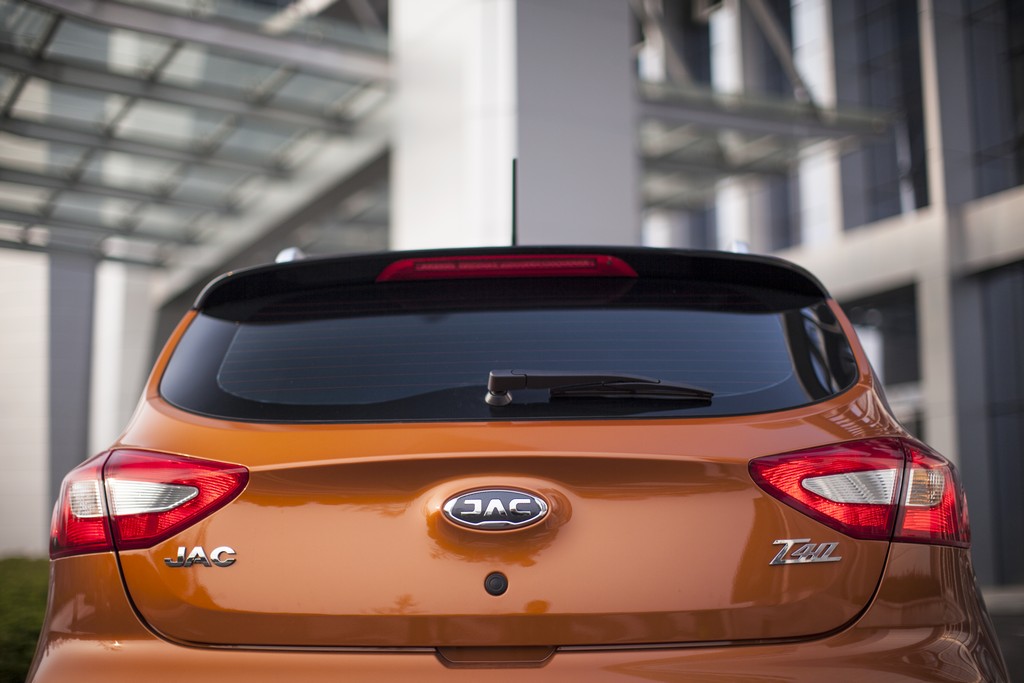 2018 - JAC T40, foto 145