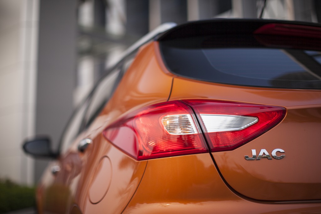 2018 - JAC T40, foto 146