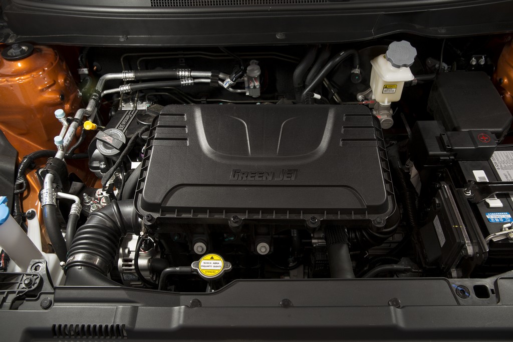 2018 - JAC T40, foto 149