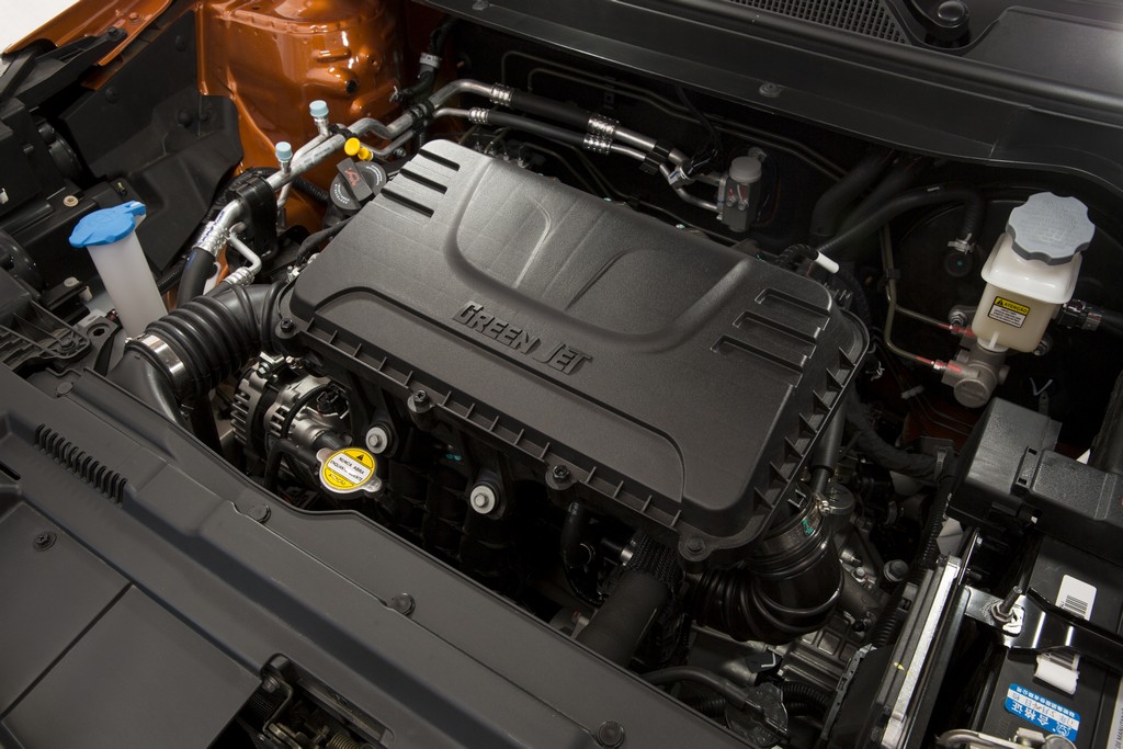 2018 - JAC T40, foto 150