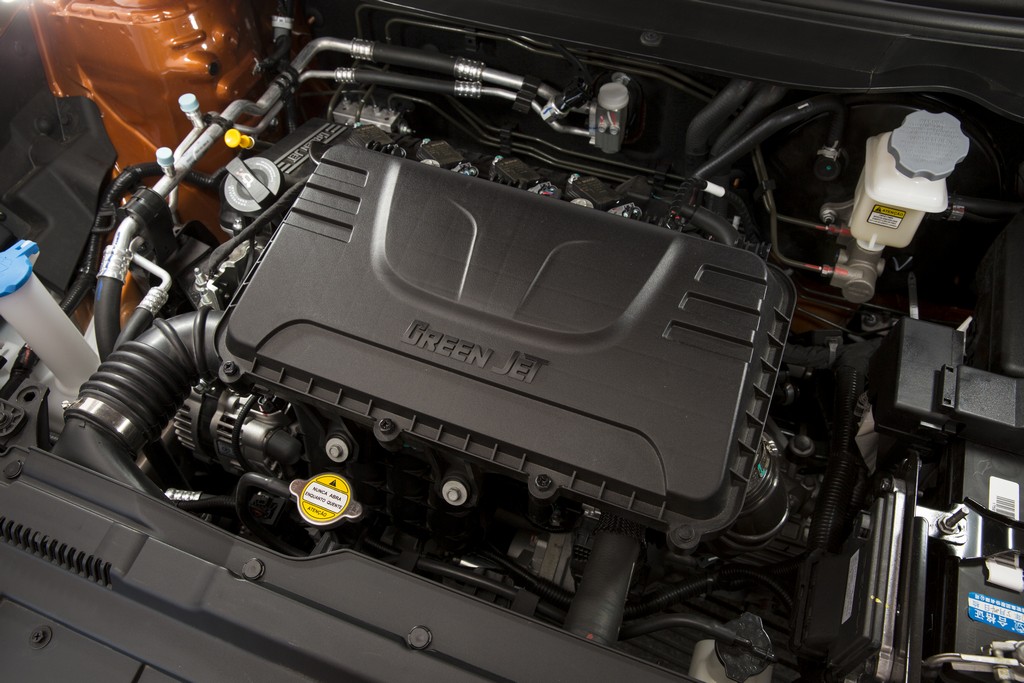 2018 - JAC T40, foto 152