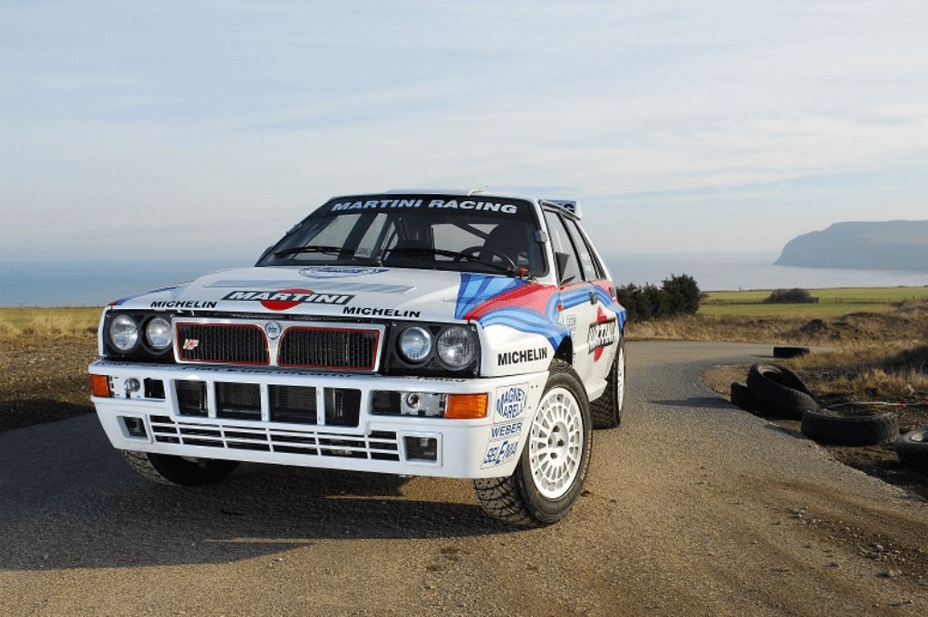 1990 - LANCIA DELTA HF INTEGRALE EVO MARTINI RACING, foto 7