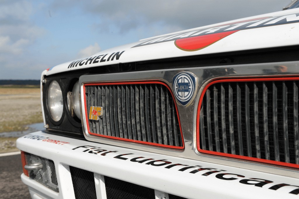 1990 - LANCIA DELTA HF INTEGRALE EVO MARTINI RACING, foto 9