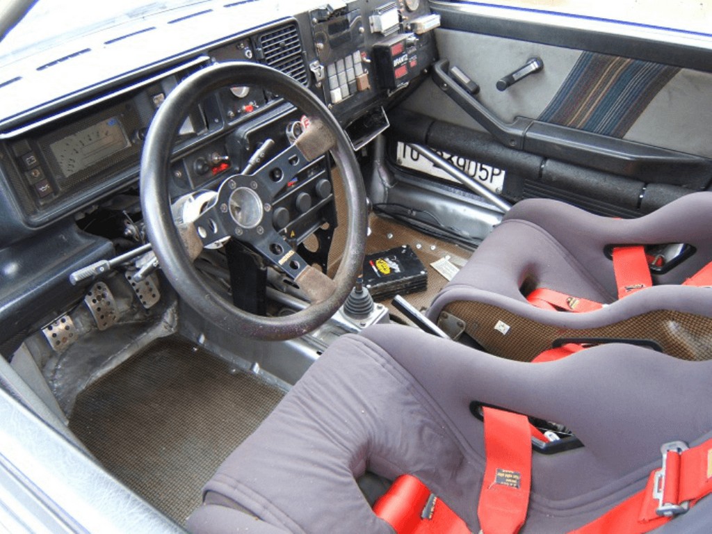 1990 - LANCIA DELTA HF INTEGRALE EVO MARTINI RACING, foto 11