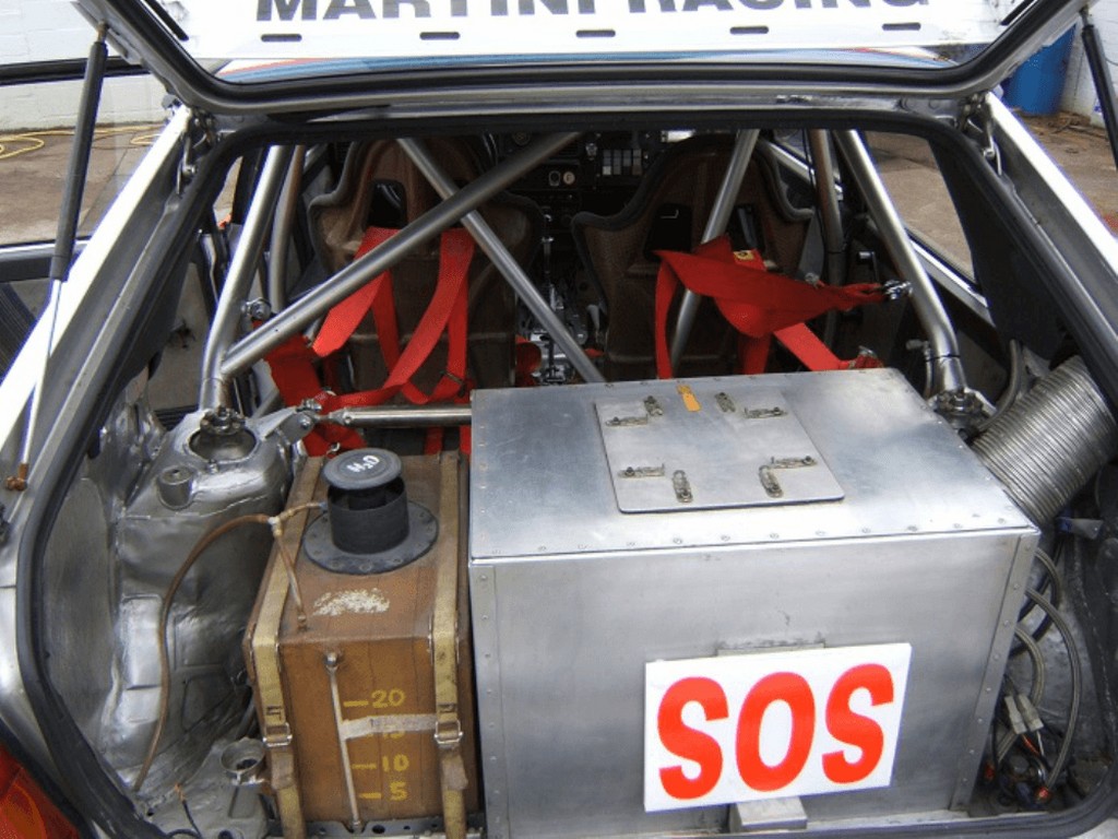 1990 - LANCIA DELTA HF INTEGRALE EVO MARTINI RACING, foto 15
