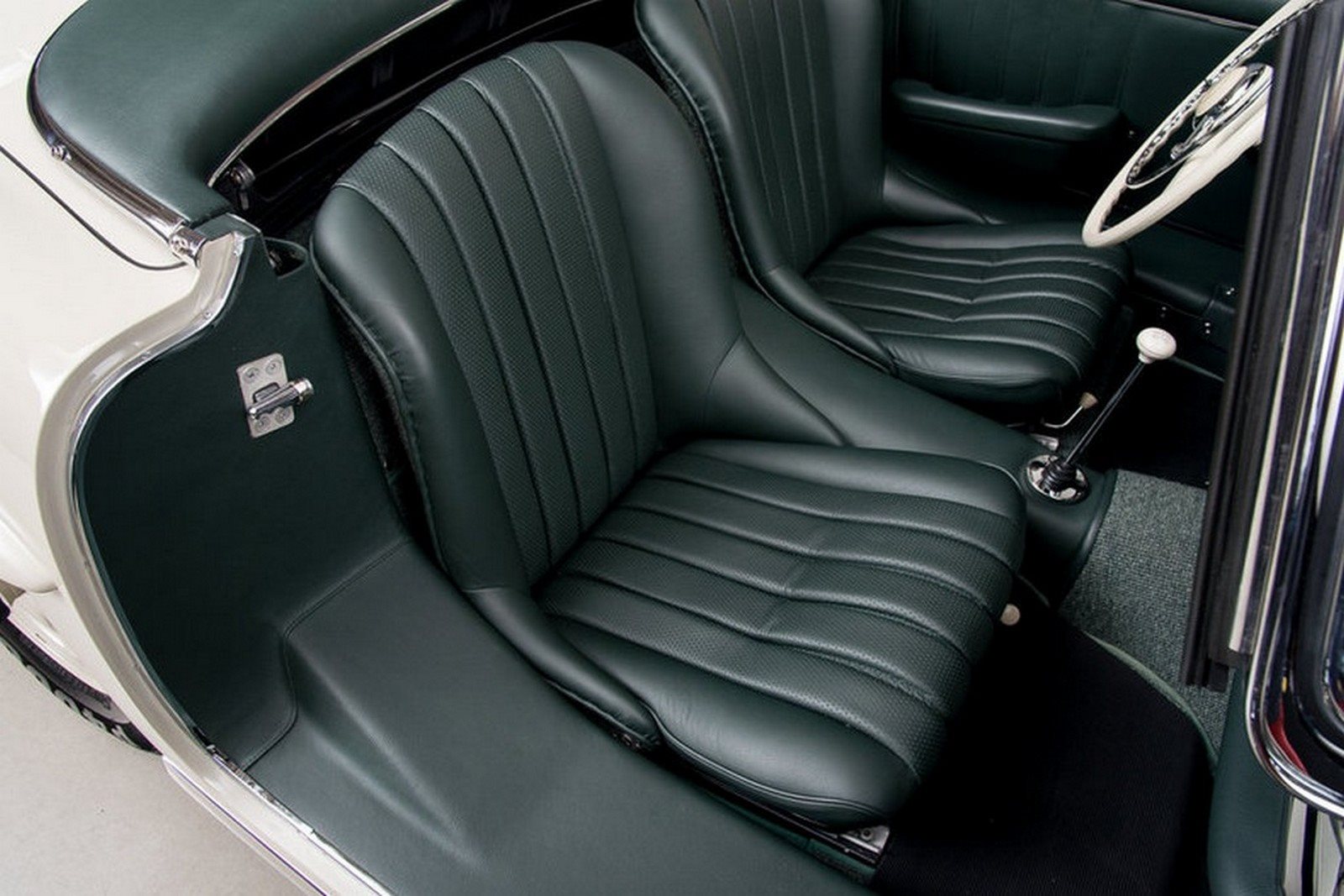 1961 - MERCEDES-BENZ 300 SL ROADSTER WHITE, foto 15