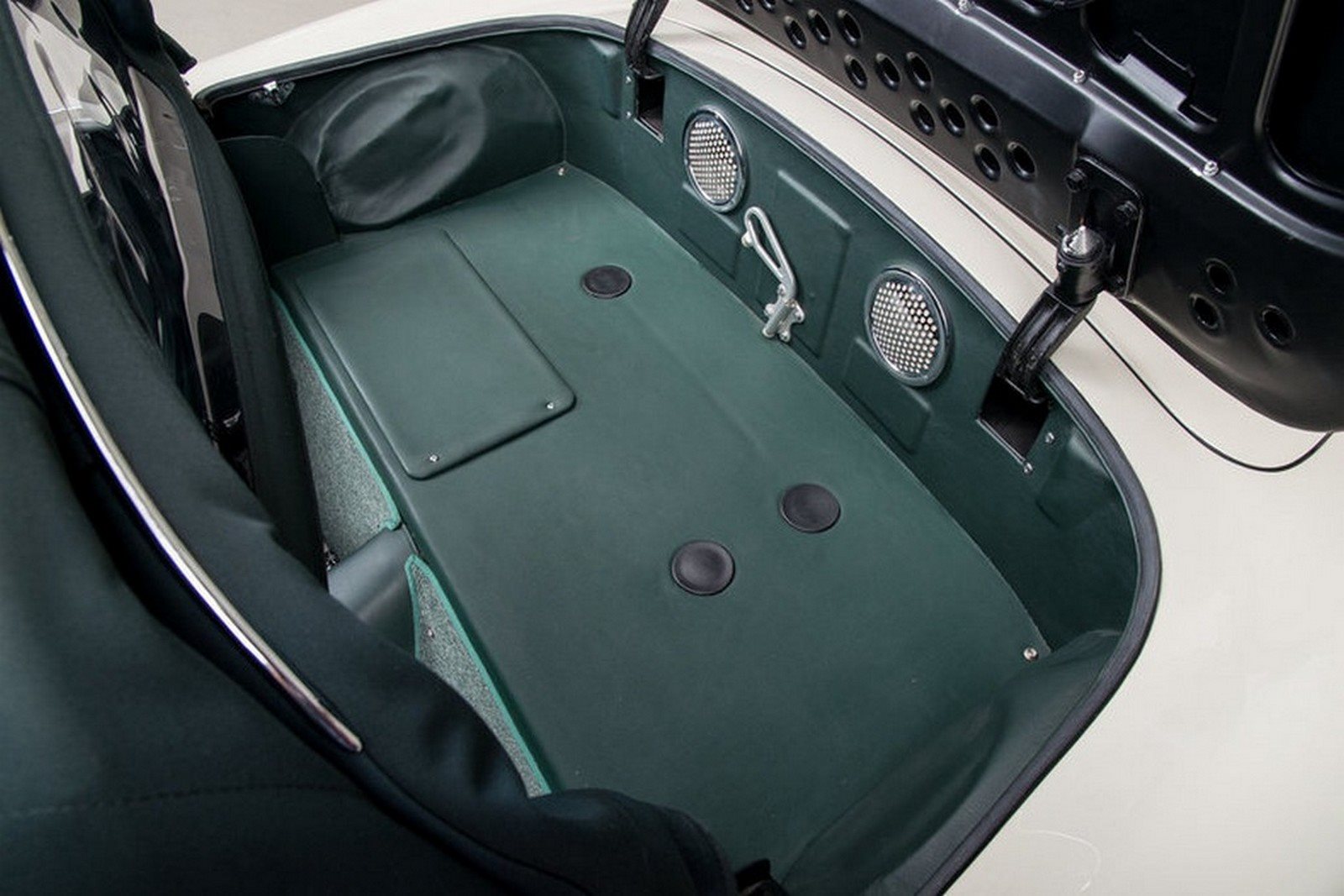 1961 - MERCEDES-BENZ 300 SL ROADSTER WHITE, foto 19