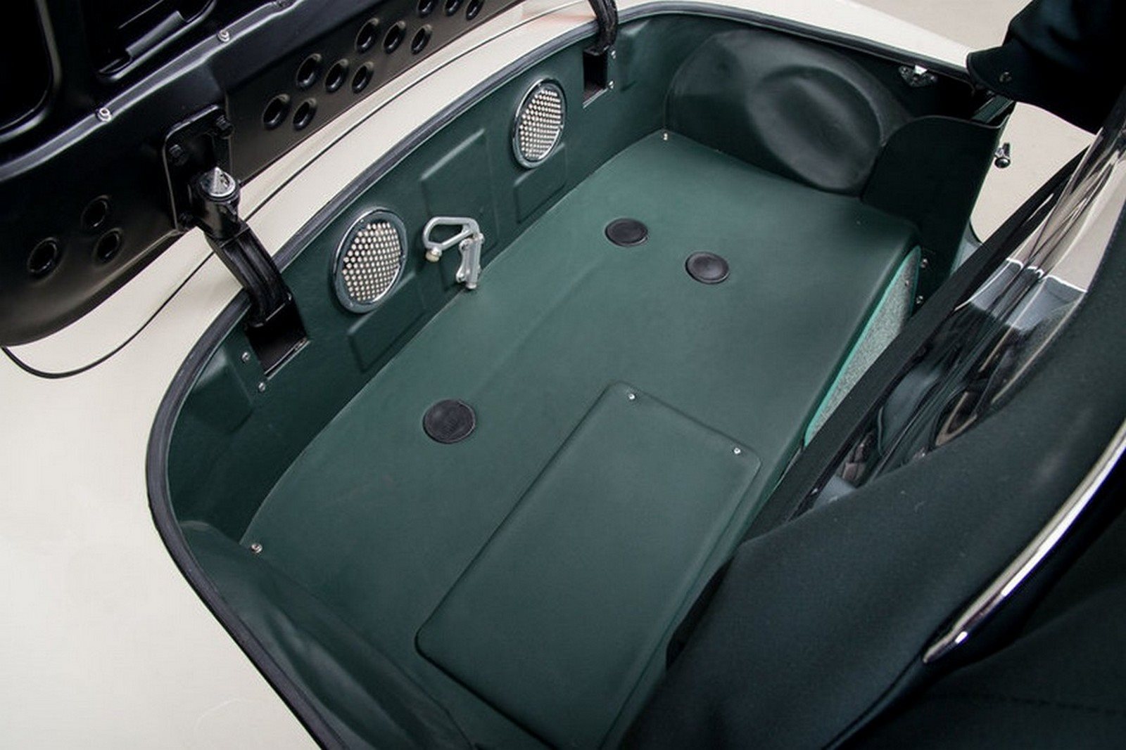 1961 - MERCEDES-BENZ 300 SL ROADSTER WHITE, foto 20