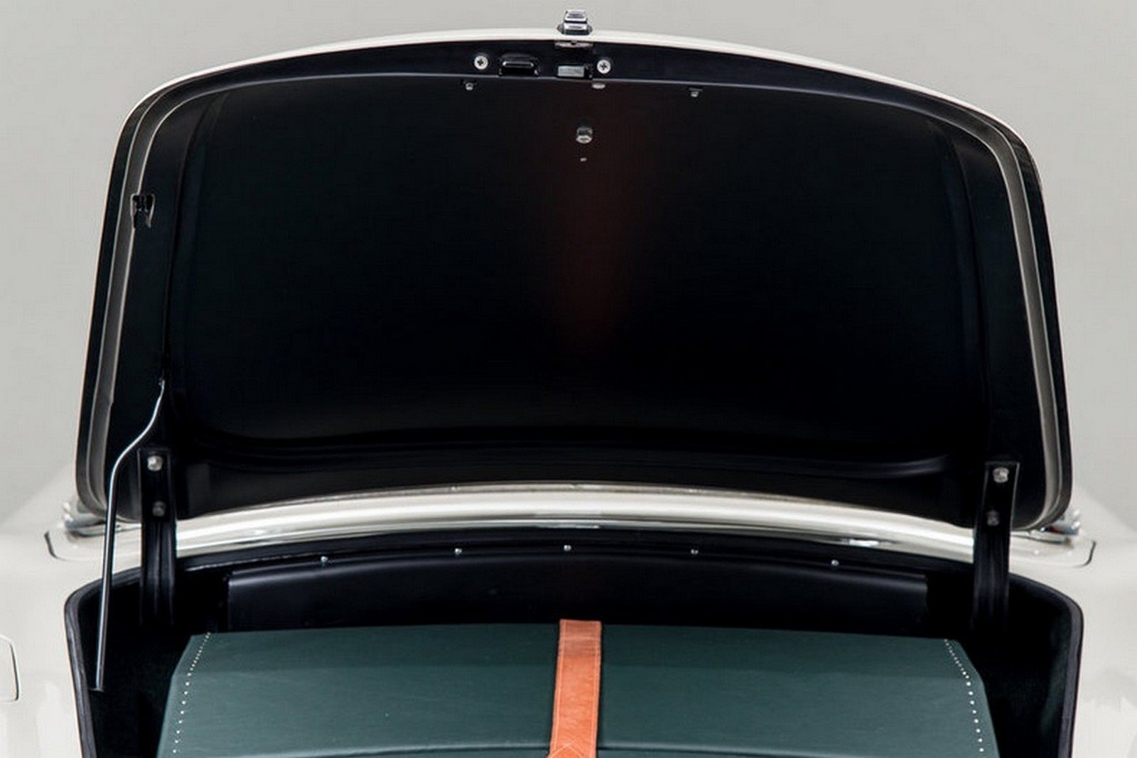 1961 - MERCEDES-BENZ 300 SL ROADSTER WHITE, foto 21