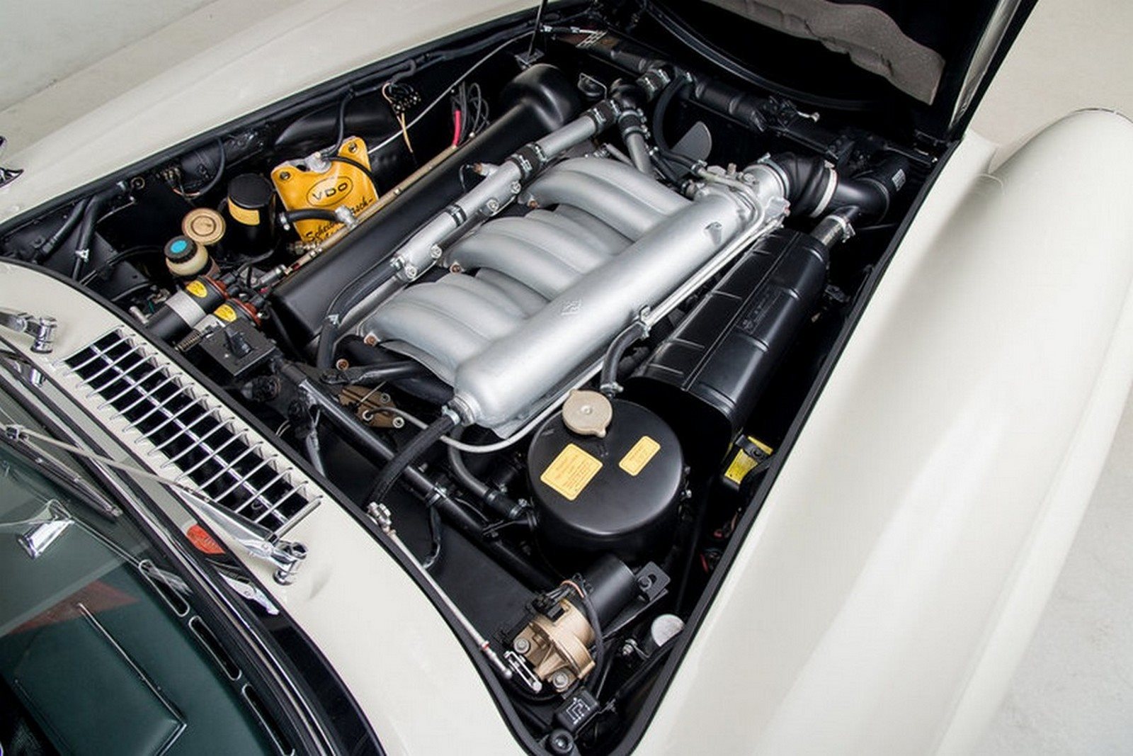 1961 - MERCEDES-BENZ 300 SL ROADSTER WHITE, foto 33