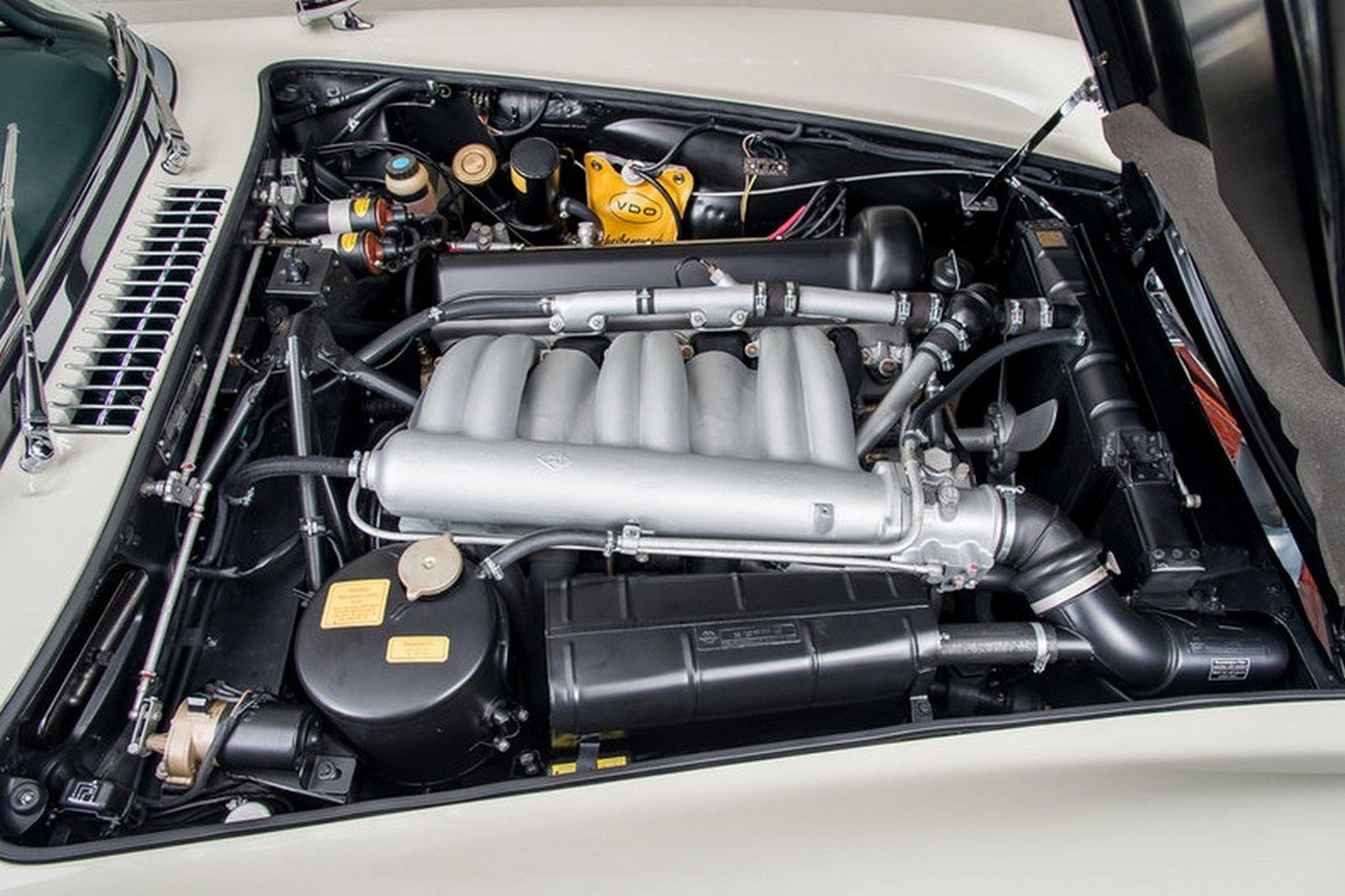 1961 - MERCEDES-BENZ 300 SL ROADSTER WHITE, foto 34