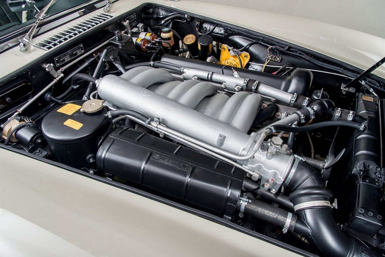 1961 - MERCEDES-BENZ 300 SL ROADSTER WHITE, foto 35