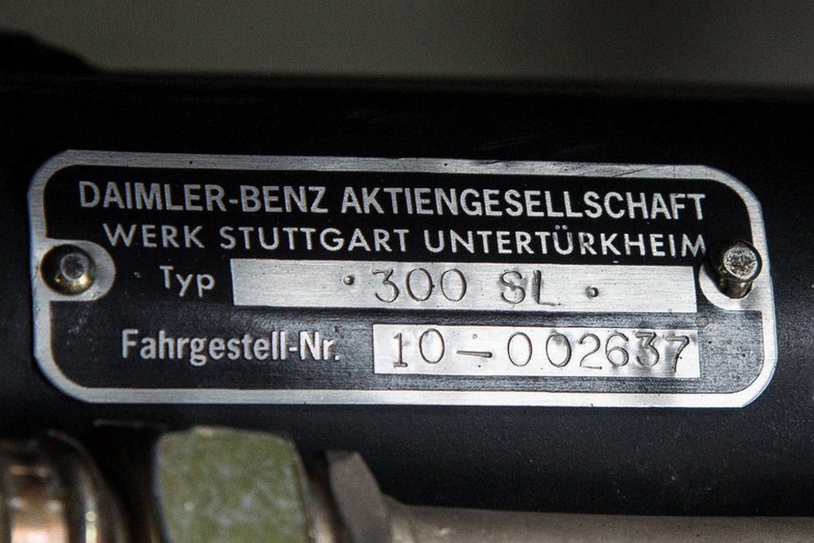 1961 - MERCEDES-BENZ 300 SL ROADSTER WHITE, foto 37