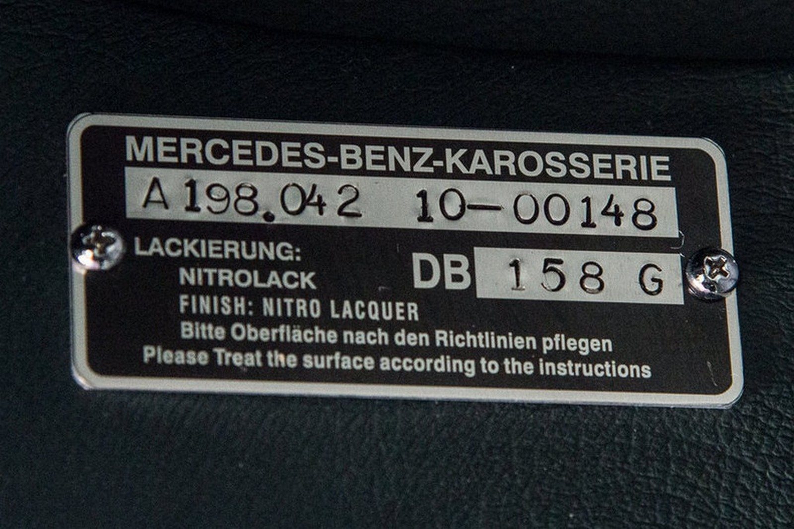 1961 - MERCEDES-BENZ 300 SL ROADSTER WHITE, foto 38