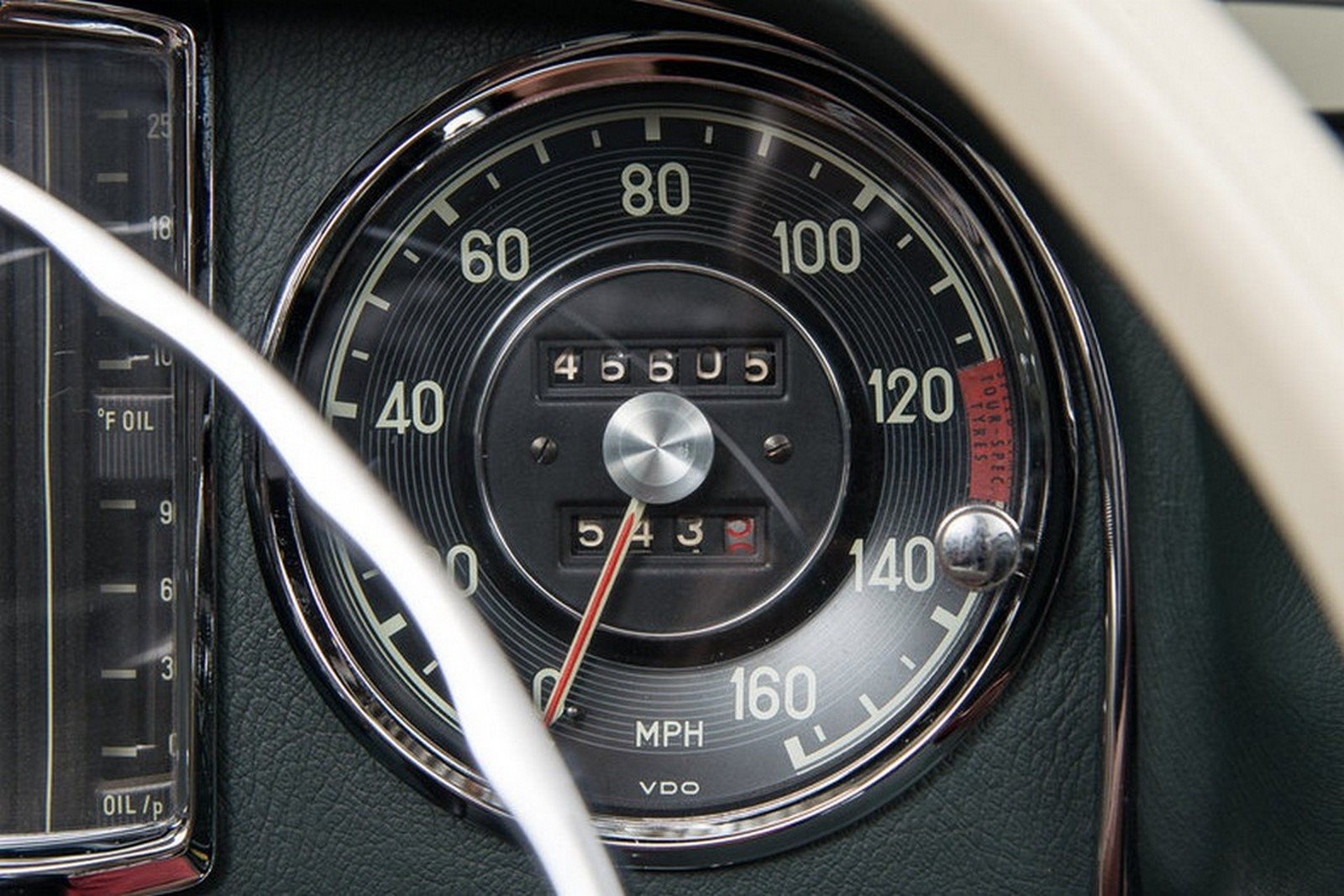 1961 - MERCEDES-BENZ 300 SL ROADSTER WHITE, foto 39