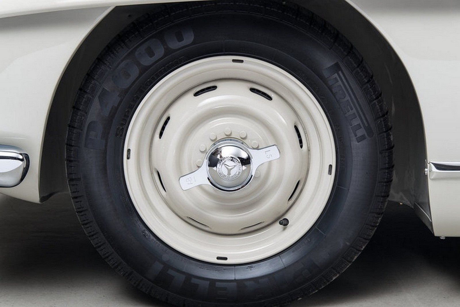 1961 - MERCEDES-BENZ 300 SL ROADSTER WHITE, foto 53