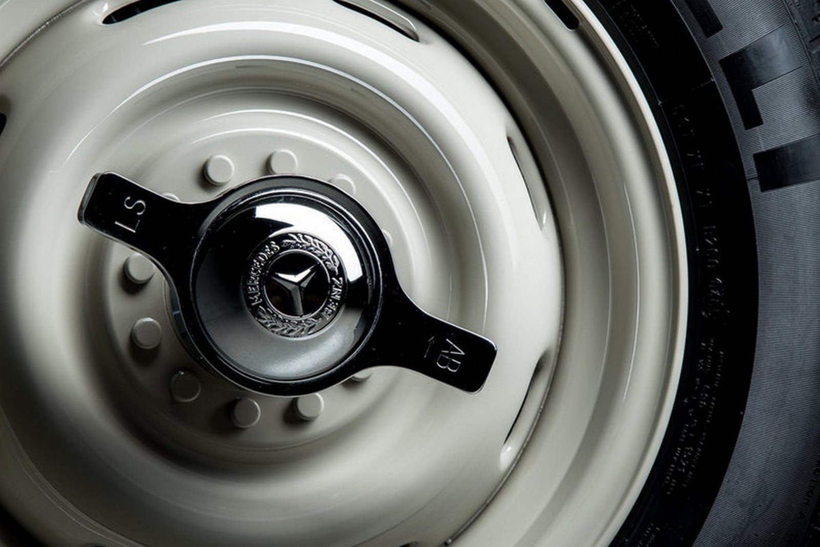 1961 - MERCEDES-BENZ 300 SL ROADSTER WHITE, foto 54