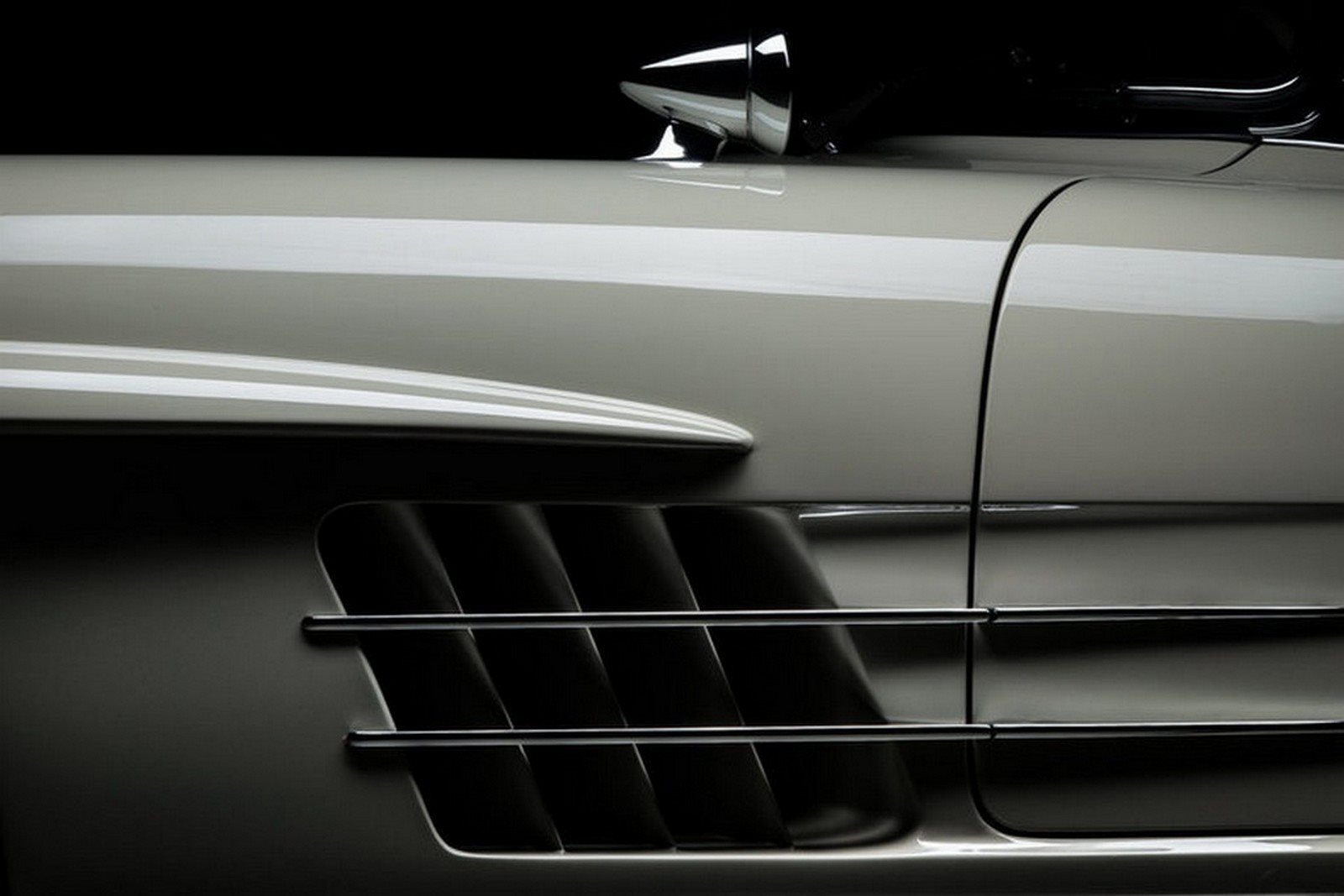 1961 - MERCEDES-BENZ 300 SL ROADSTER WHITE, foto 55