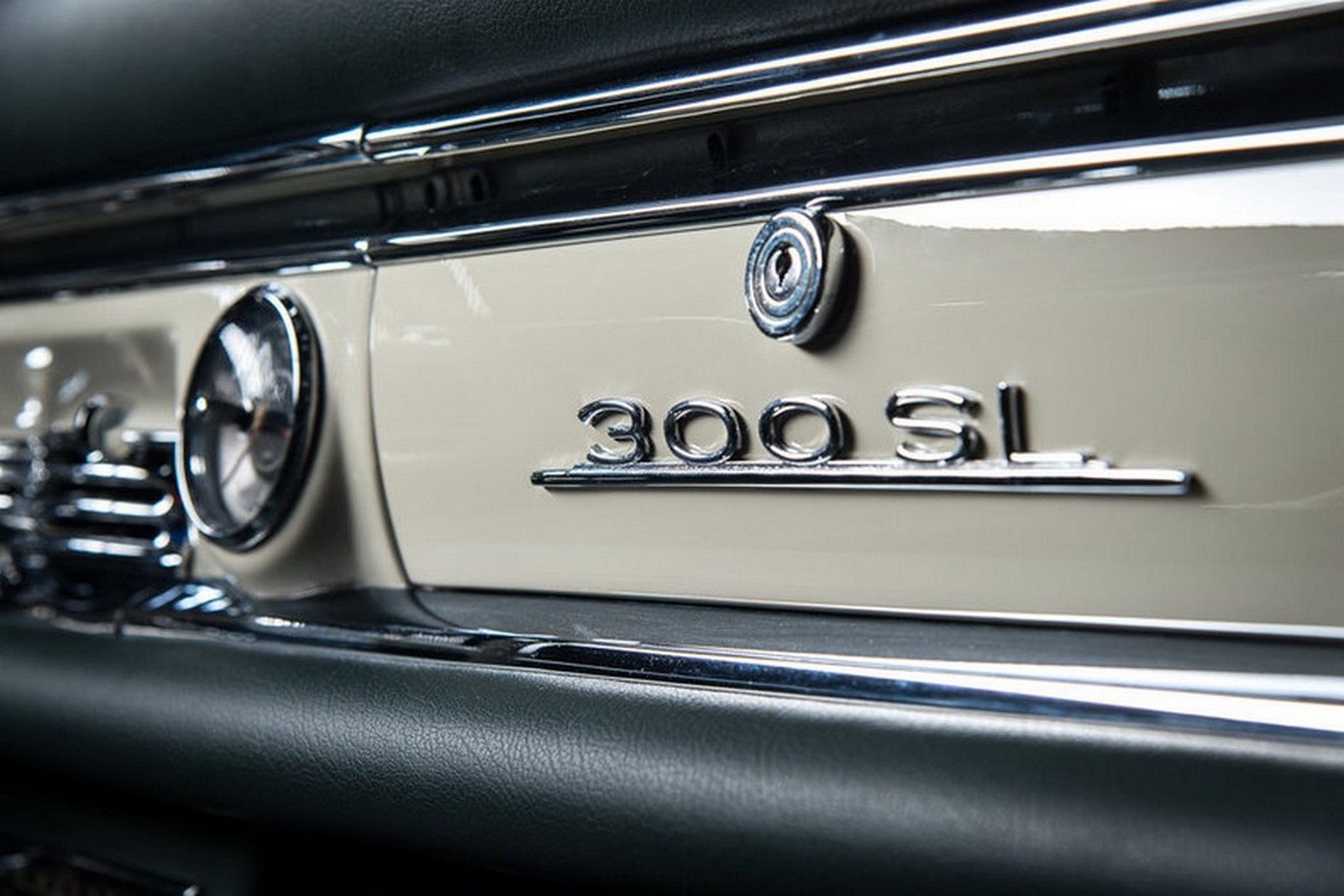 1961 - MERCEDES-BENZ 300 SL ROADSTER WHITE, foto 59