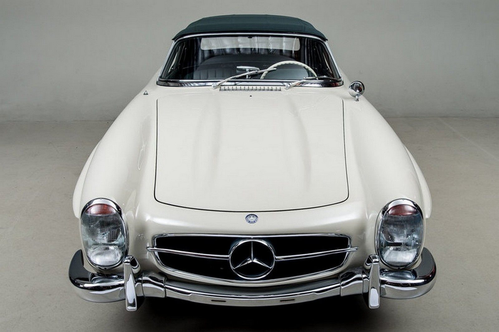1961 - MERCEDES-BENZ 300 SL ROADSTER WHITE, foto 70